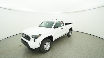 2026 Toyota Tacoma SR 4X4 XTRACAB