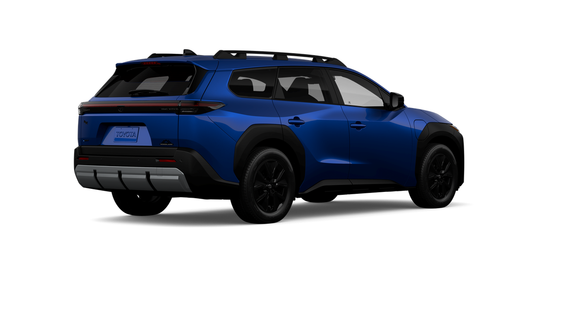 2026 Toyota bZ Woodland Woodland - Photo 10