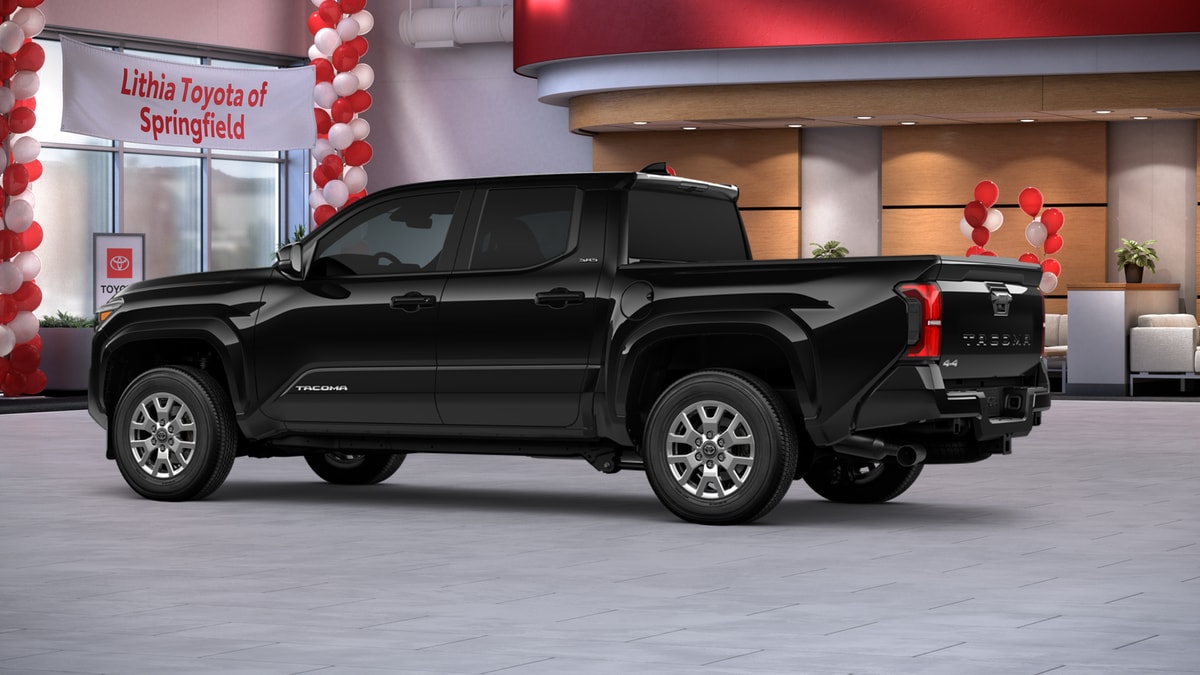 2026 Toyota Tacoma SR5 - Photo 36