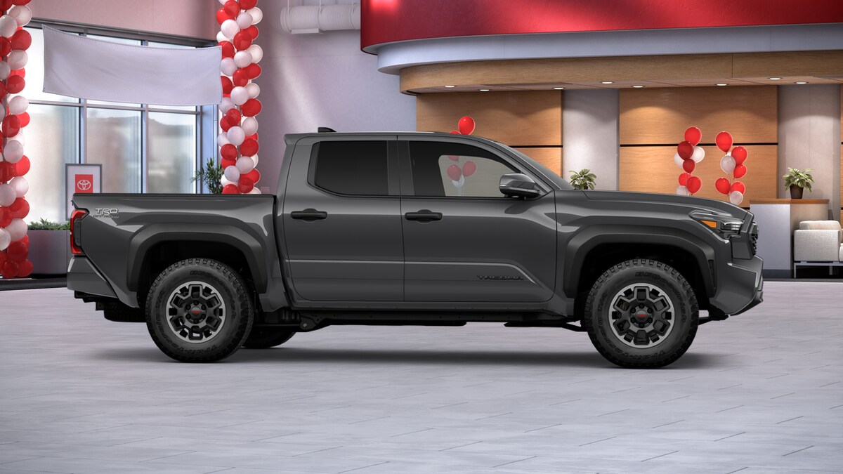 2025 Toyota Tacoma TRD Off Road - Photo 14