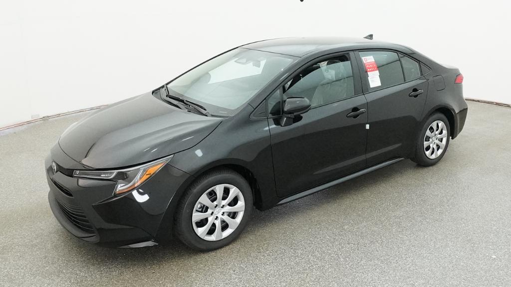 2026 Toyota Corolla LE CVT's photo