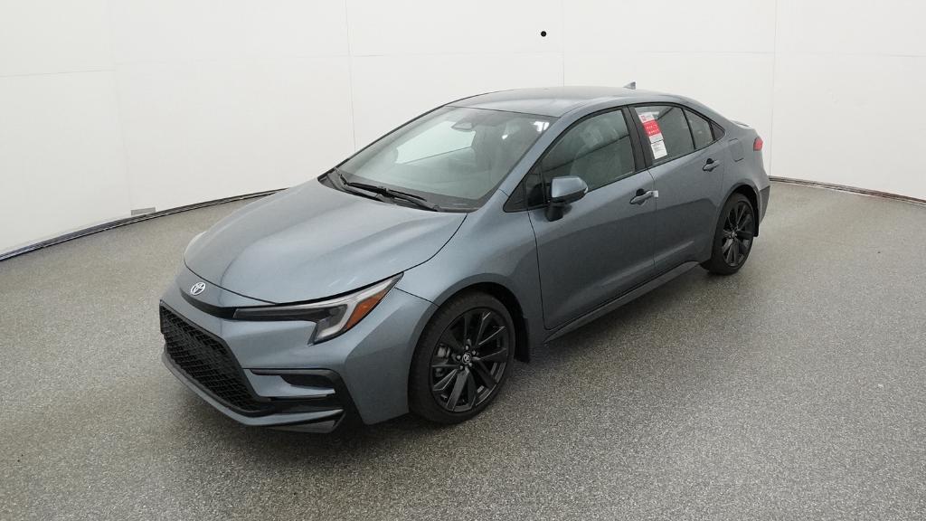 2026 Toyota Corolla SE's photo