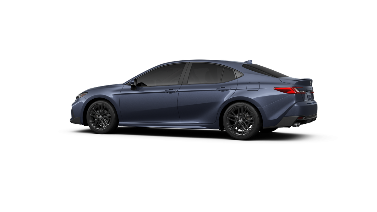 New 2027 Toyota Camry SE Sedan