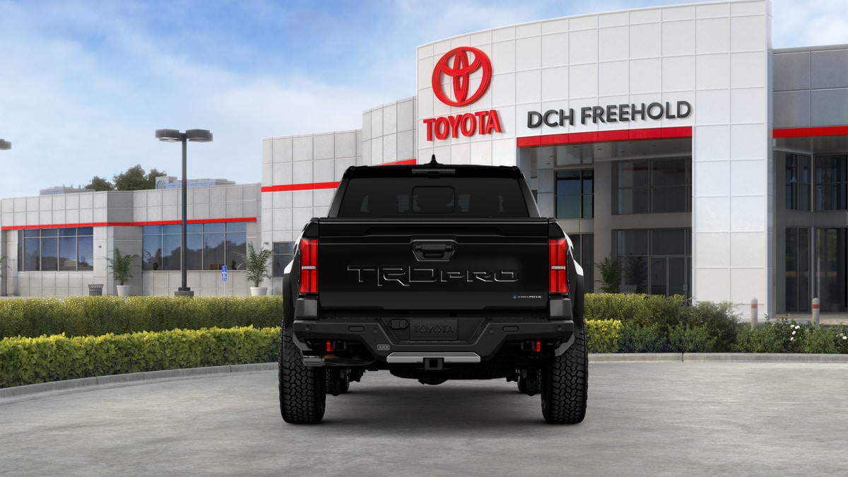 2026 Toyota Tacoma TRD Pro - Photo 50