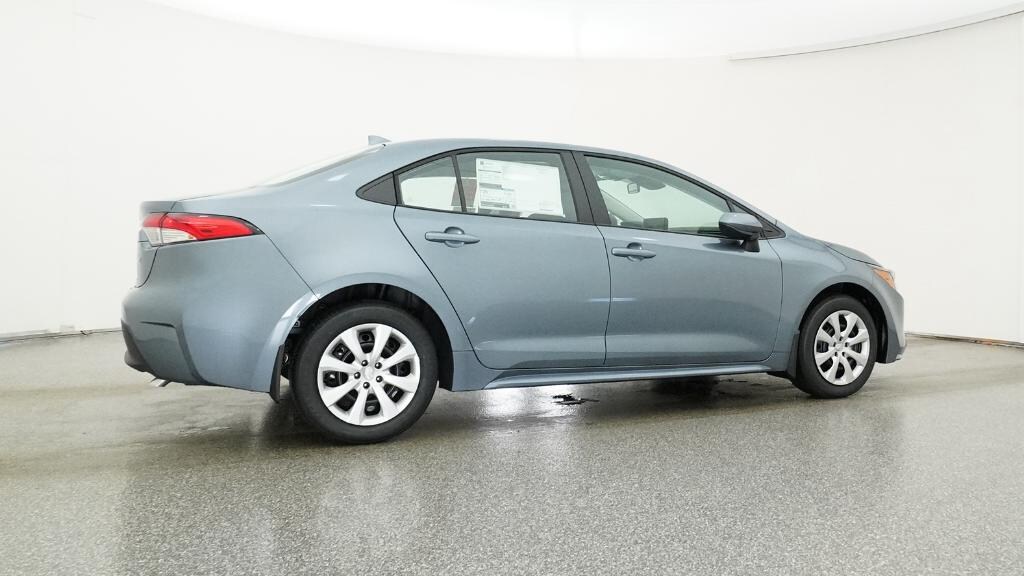 New 2026 Toyota Corolla LE LE