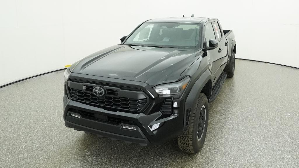 New 2026 Toyota Tacoma TRD Off-Road 4X4 DBL CAB LONG BED
