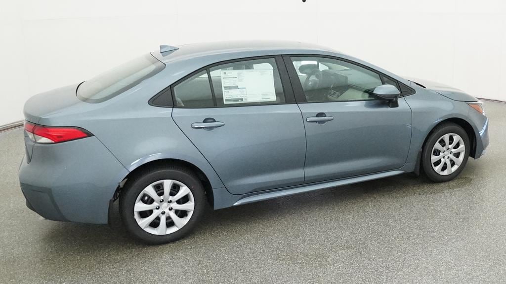New 2026 Toyota Corolla LE Sedan