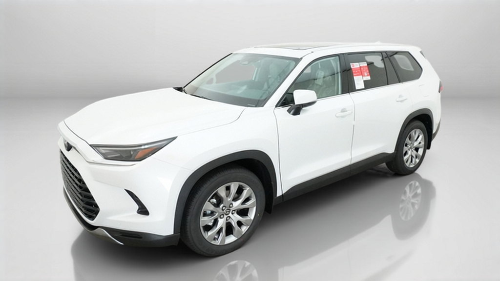  Toyota Grand Highlander