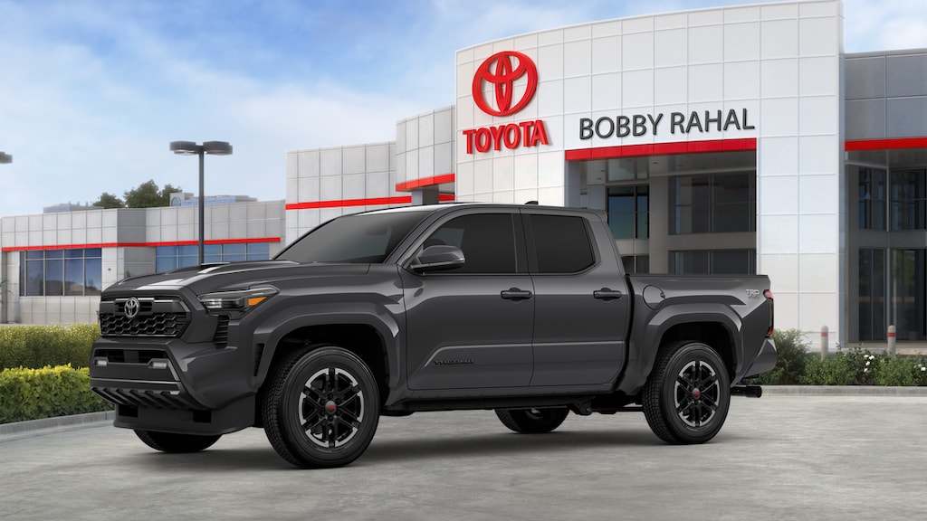 New 2025 Toyota Tacoma TRD Sport Truck Double Cab