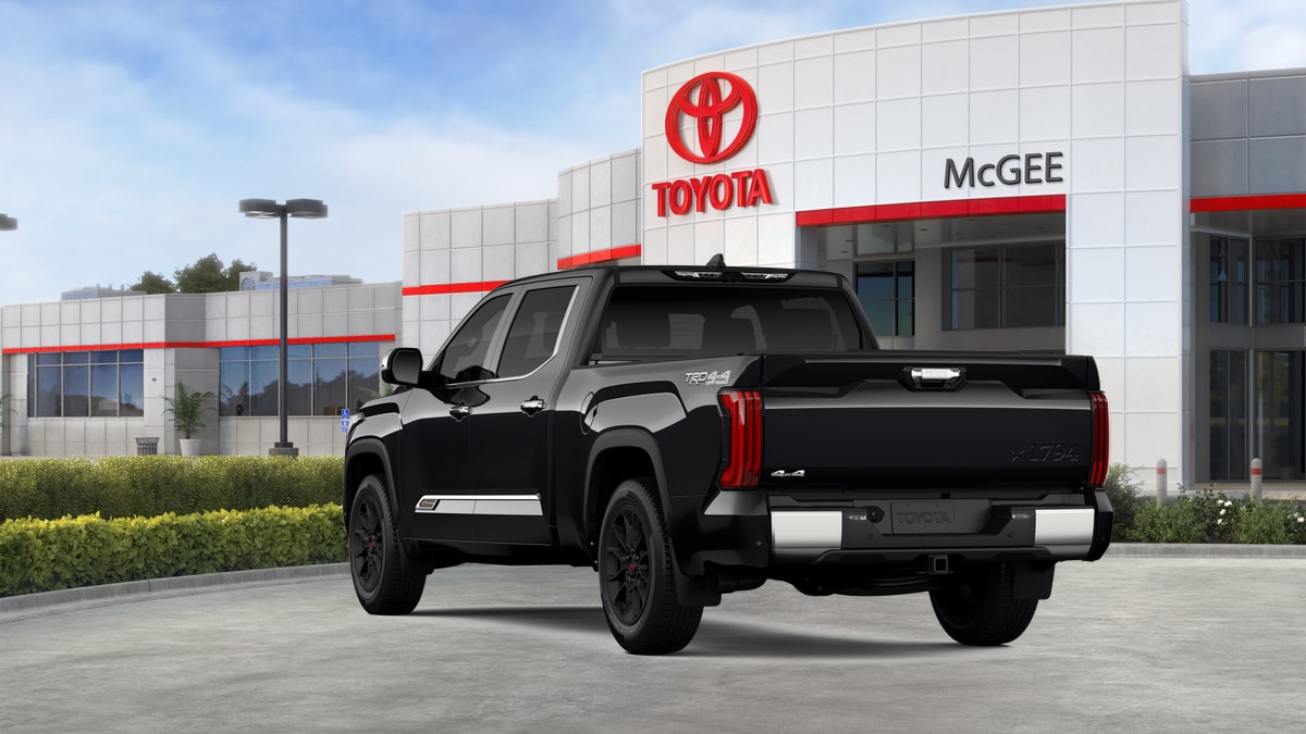 2026 Toyota Tundra 1794 Edition - Photo 7