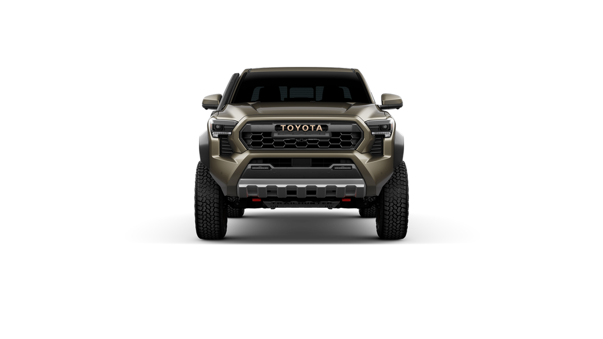 2026 Toyota Tacoma Trailhunter - Photo 48