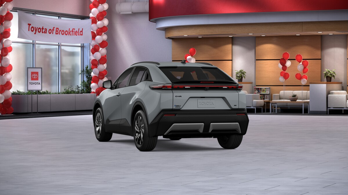 2026 Toyota C-HR SE - Photo 42