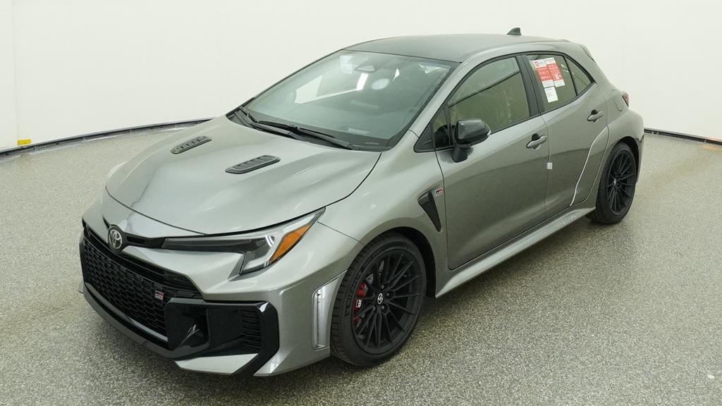 2026 Toyota GR Corolla