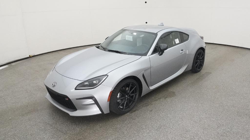 New 2025 Toyota GR86 GR86 Premium Coupe