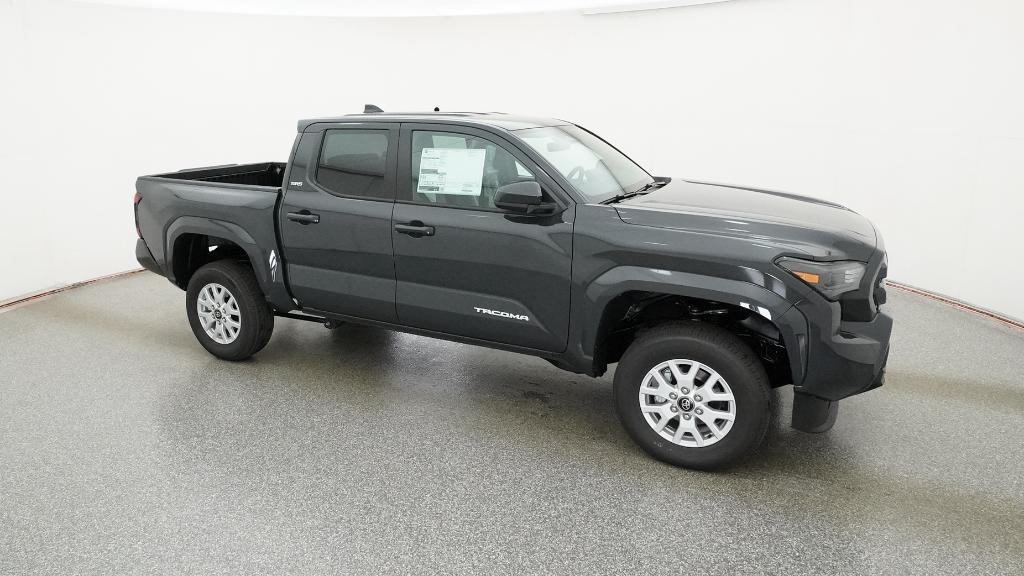 New 2025 Toyota Tacoma SR5 Truck Double Cab