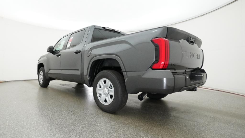 New 2026 Toyota Tundra SR Truck CrewMax