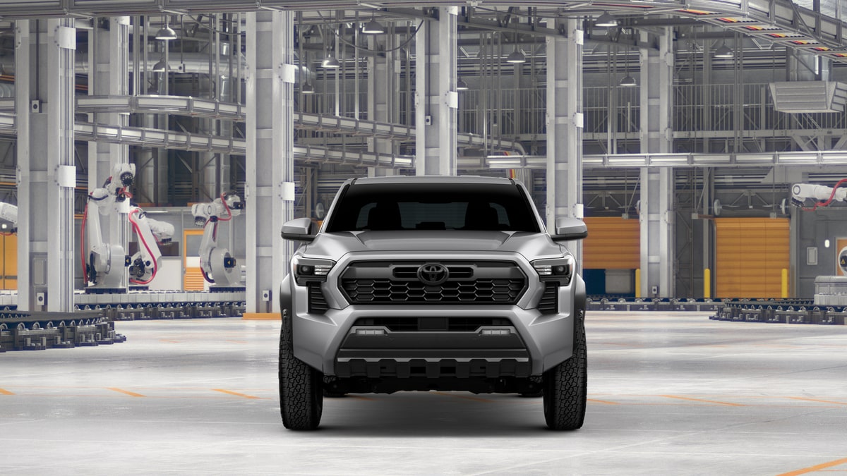 2026 Toyota Tacoma TRD Off Road - Photo 17
