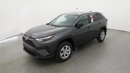 2025 Toyota RAV4 LE SUV