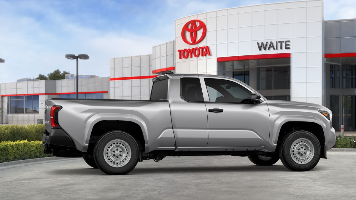 2026 Toyota Tacoma SR - Photo 13