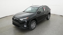 2025 Toyota RAV4 Hybrid LE SUV