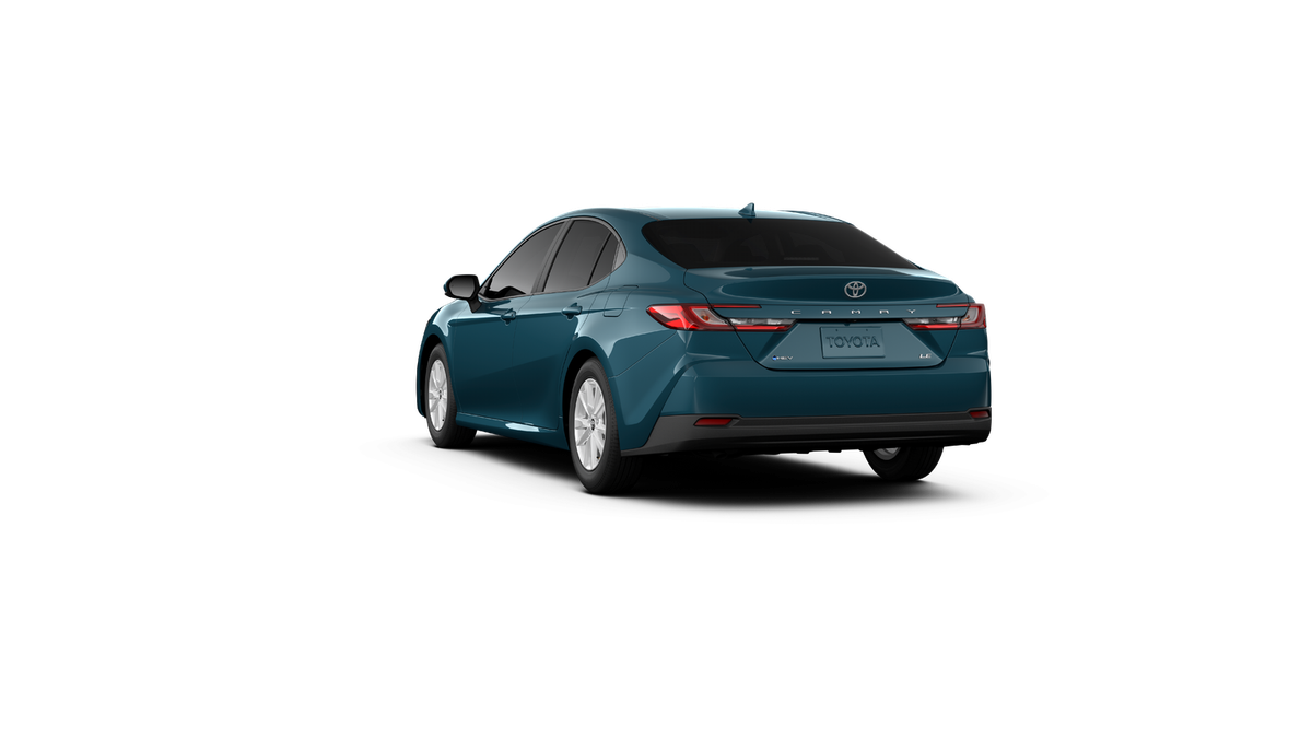 New 2027 Toyota