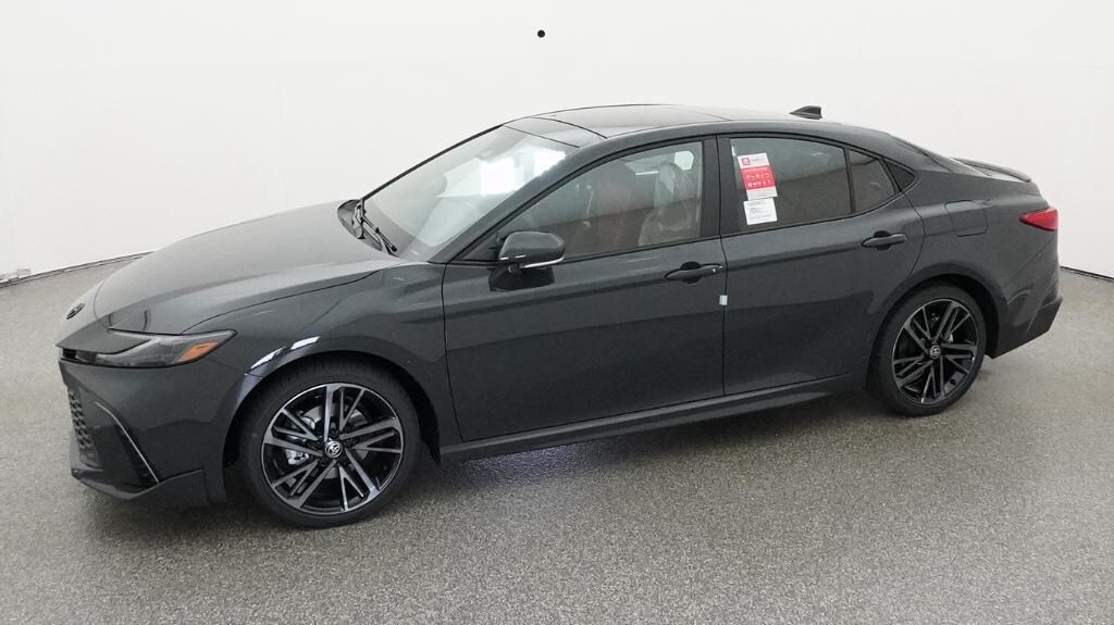 New 2026 Toyota Camry XSE Sedan