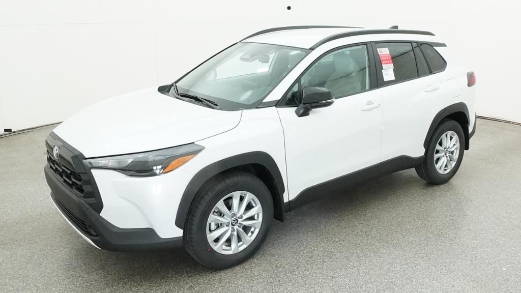 2026 Toyota Corolla Cross SUV 