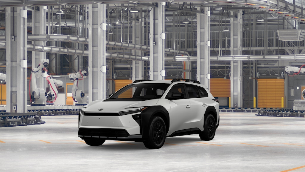 New 2027 Toyota bZ Woodland bZ Woodland AWD