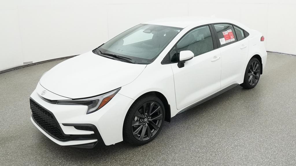 2026 Toyota Corolla