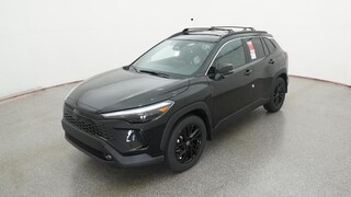 2026 Toyota Corolla Cross Hybrid