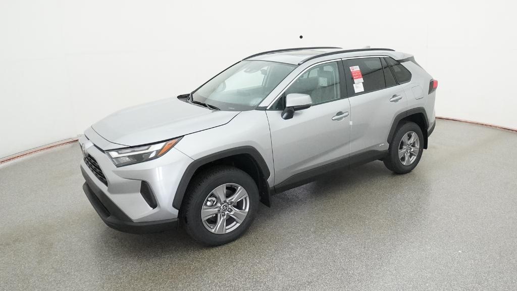 New 2025 Toyota RAV4 Hybrid XLE SUV