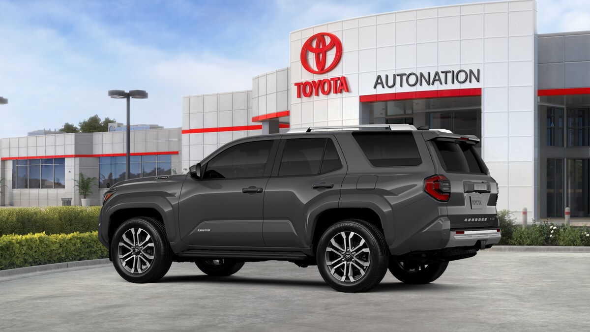 2026 Toyota 4Runner Limited - Photo 22