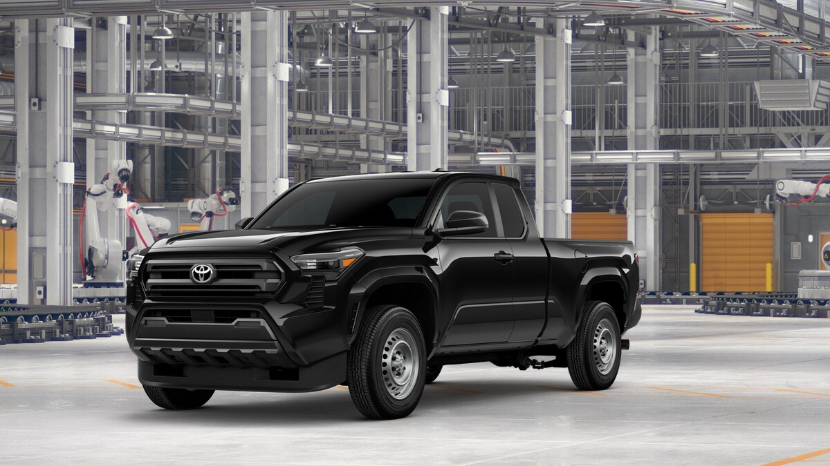 2026 Toyota Tacoma SR XtraCab
