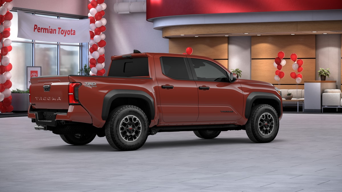 2025 Toyota Tacoma TRD Off Road - Photo 31