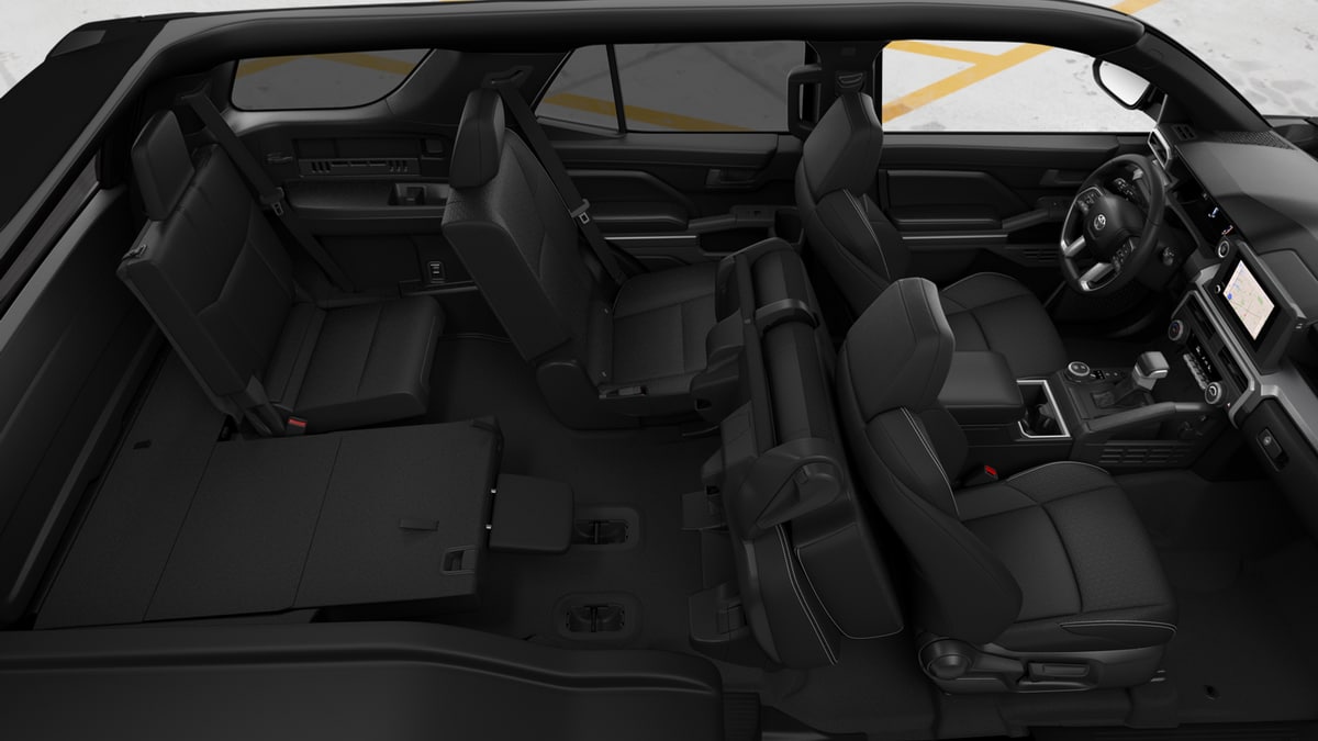 2026 Toyota 4Runner SR5 - Photo 22