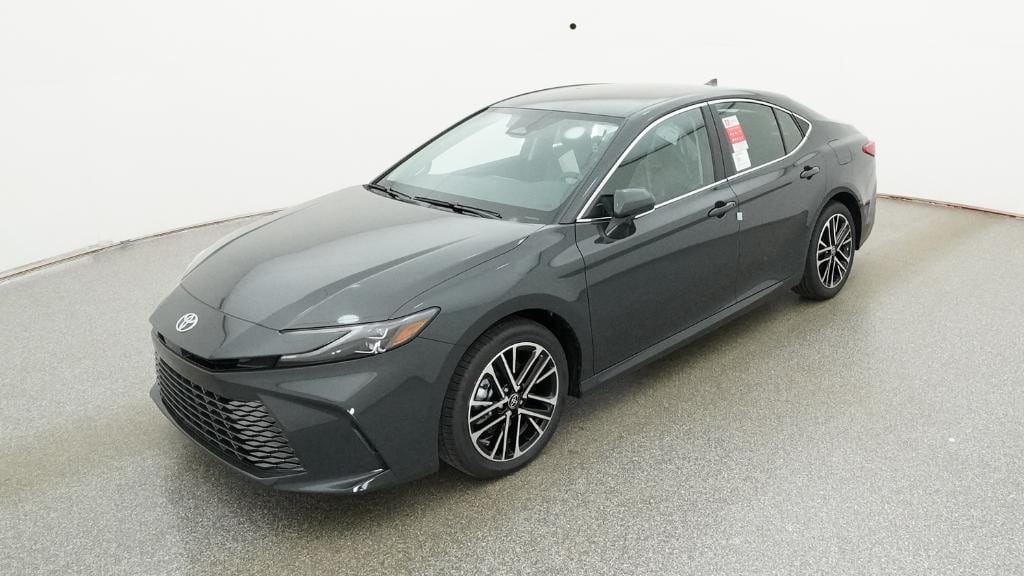 New 2026 Toyota Camry XLE Sedan