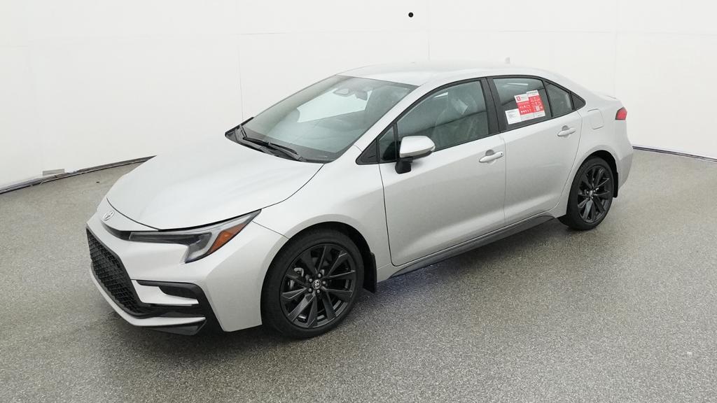 2026 Toyota Corolla