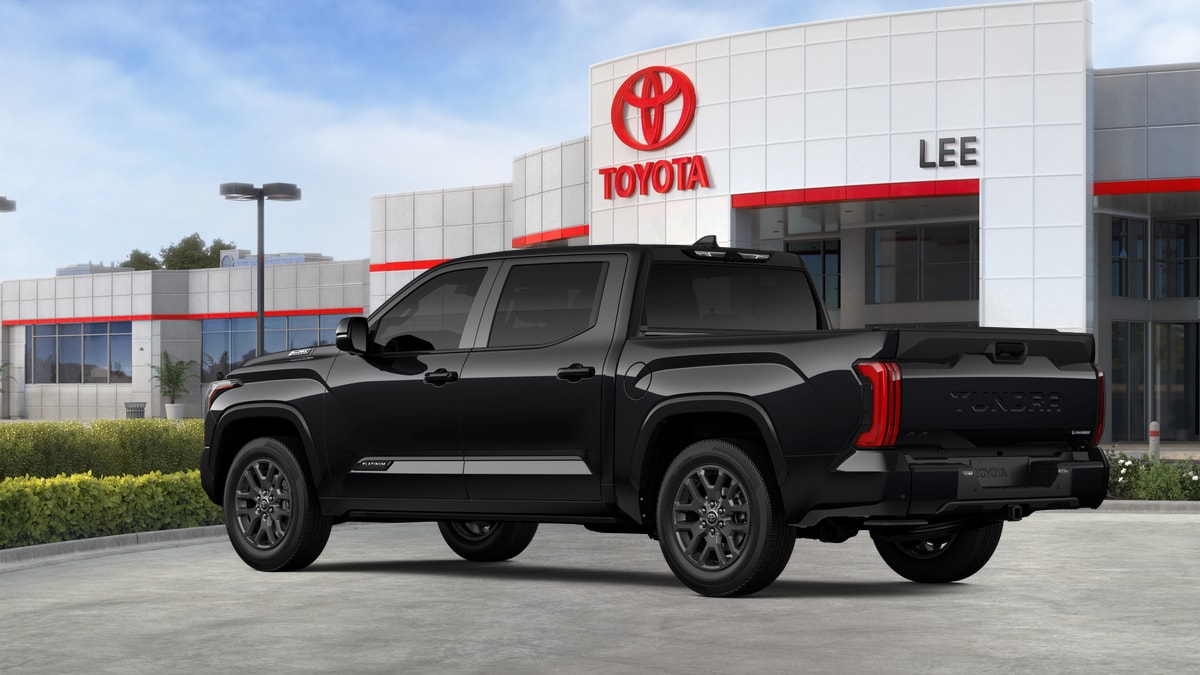 2026 Toyota Tundra Platinum - Photo 21