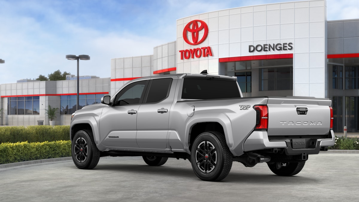 2026 Toyota Tacoma TRD Sport - Photo 34