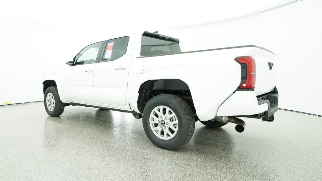 New 2025 Toyota Tacoma SR5 4X2 DOUBLE CAB