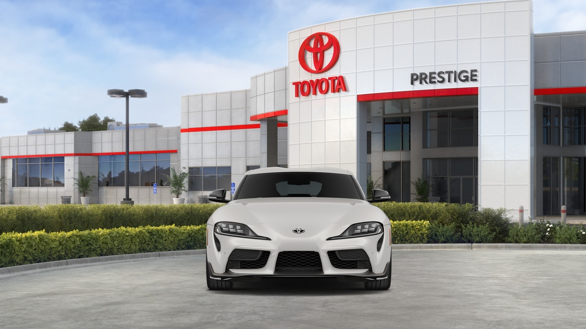 2026 Toyota Supra Premium - Photo 36