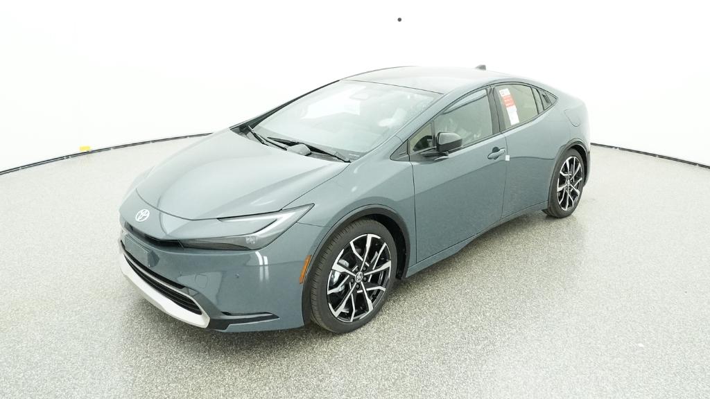 2026 Toyota Prius Plug-in Hybrid