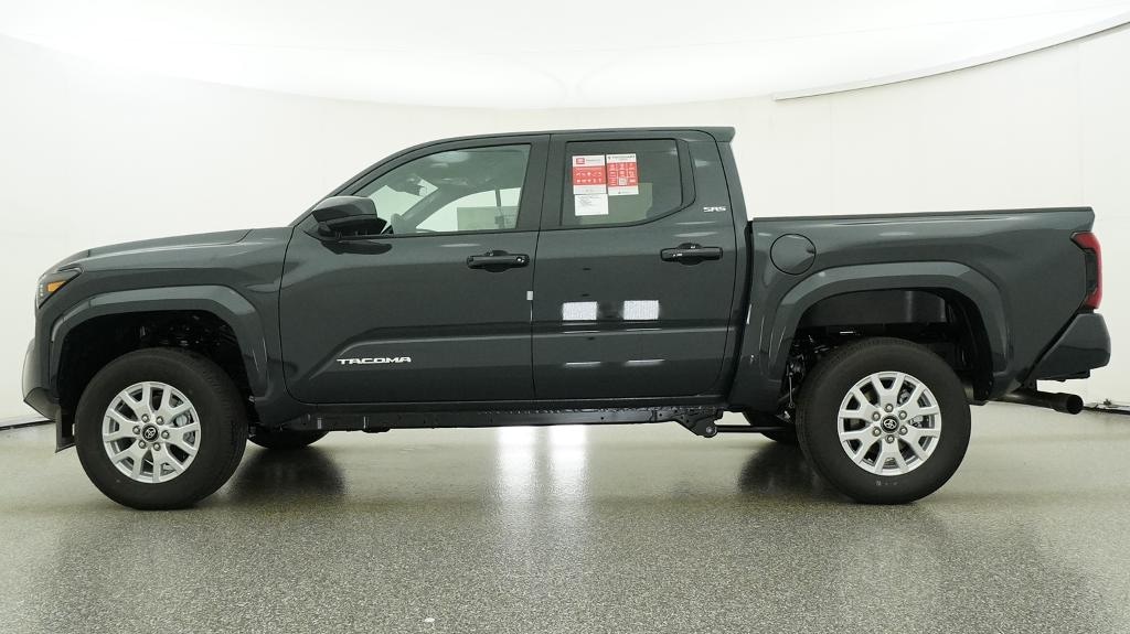 New 2026 Toyota Tacoma SR5 4X2 DOUBLE CAB
