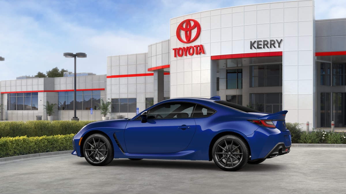 2026 Toyota GR86 Premium - Photo 35