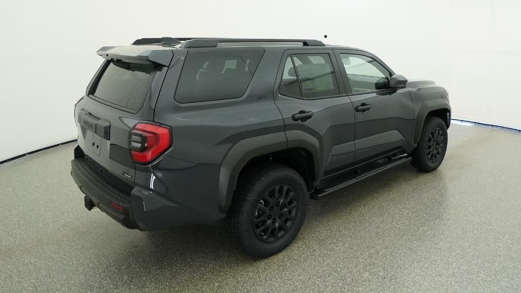 New 2026 Toyota 4Runner SR5 SUV