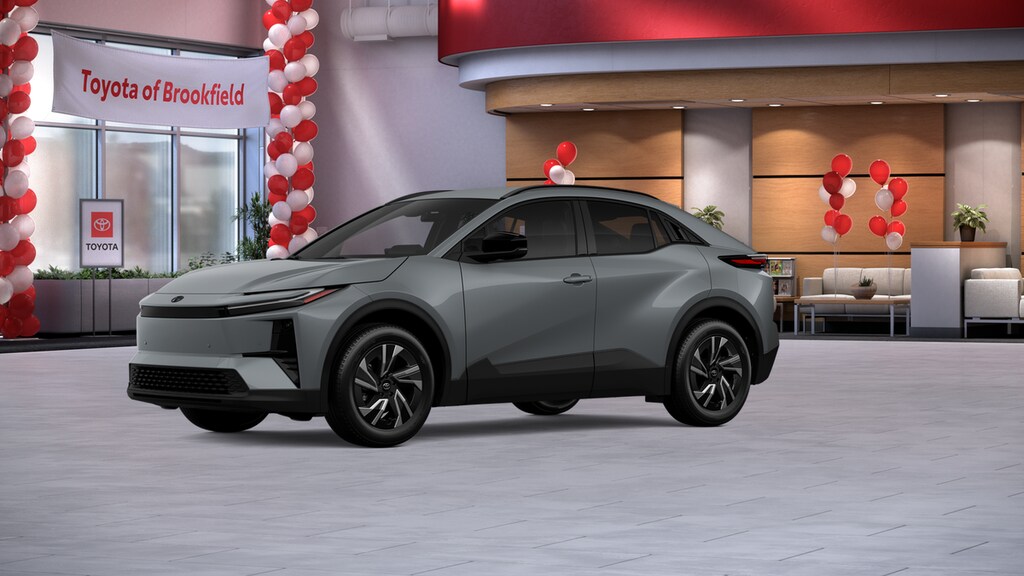 New 2026 Toyota C-HR SE SUV