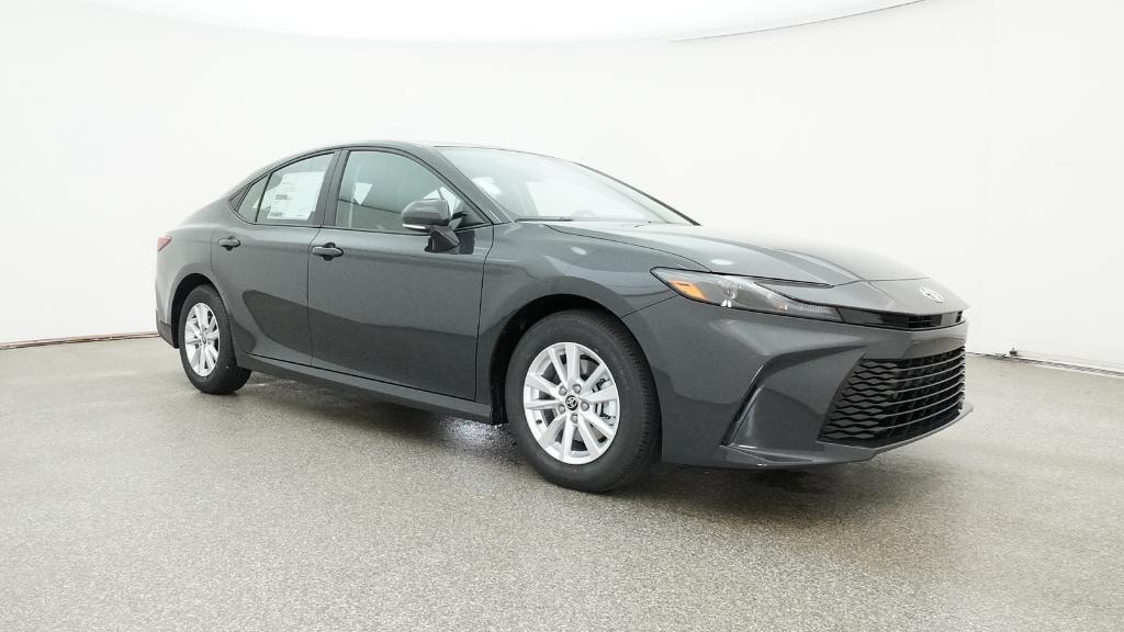 Used 2025 Toyota Camry LE Sedan