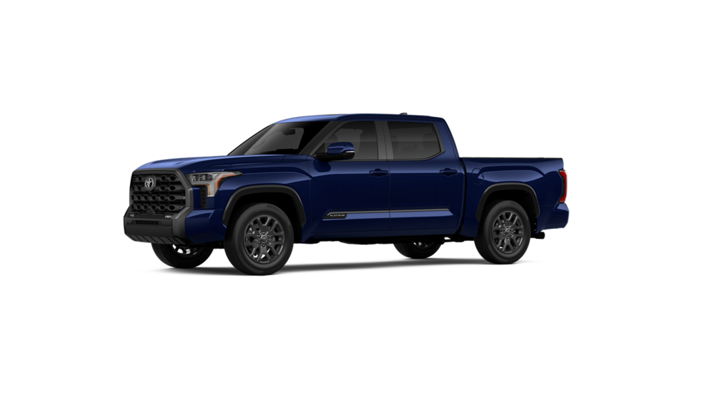 New 2025 Toyota Tundra Platinum PLATINUM CREWMAX 5.5