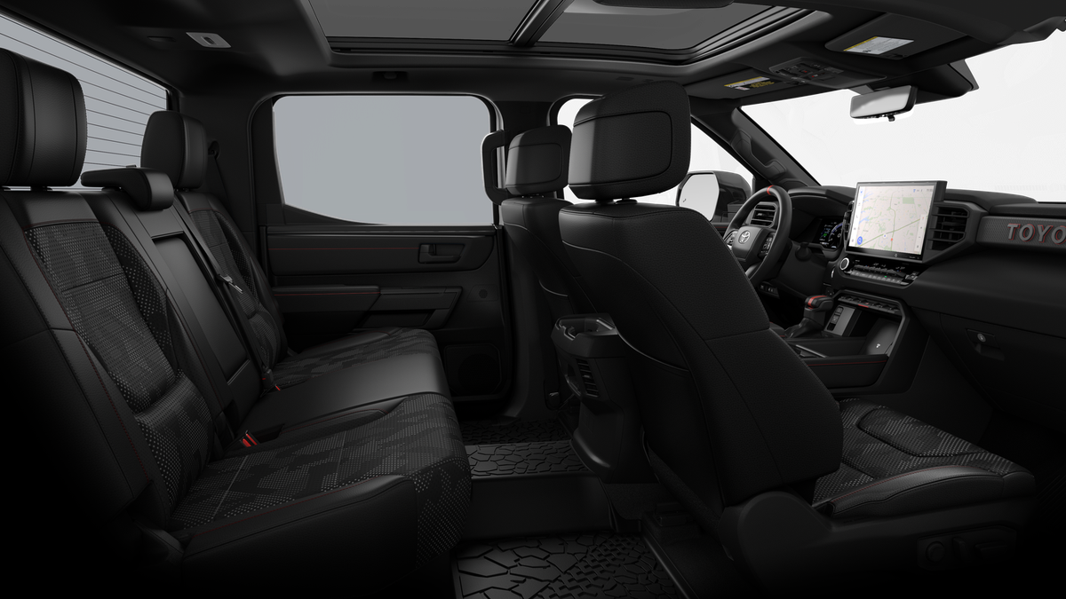 2025 Toyota Tundra TRD Pro - Photo 32