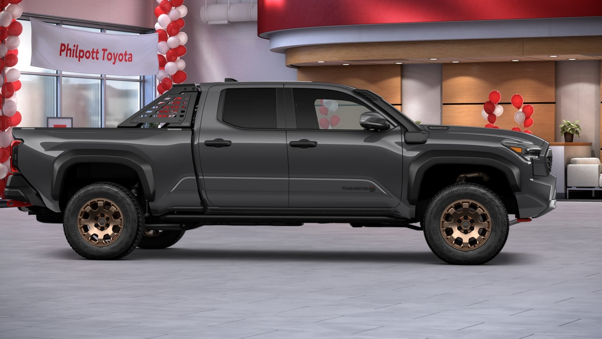 2026 Toyota Tacoma Trailhunter - Photo 40